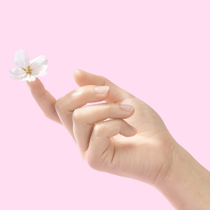 「桜ネイル」をセルフネイルで簡単に手描きする方法は？やり方とおすすめデザインを紹介