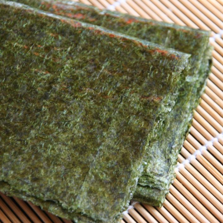 海苔の栄養は効能がいっぱい！？爪や髪に良いスーパーフードって本当？