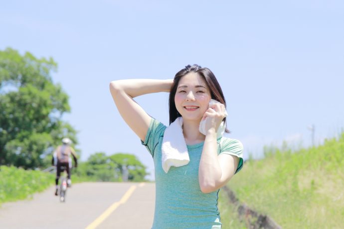 マニキュアの匂いに害はあるの におわない汗をかくための汗腺トレーニング ネイル女子 Have A Nice Day Tomorrow