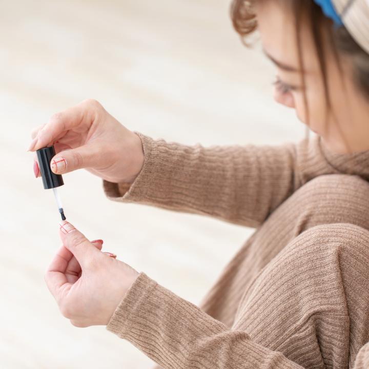 100均マニキュアで爪割れ防止はできる？爪が割れる原因と対処方法を紹介