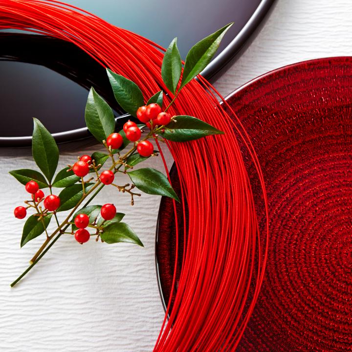 【セルフでもOK】 シンプルかわいいお正月ネイルのデザイン＆アート集