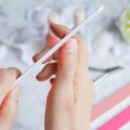 ジェルネイルが伸びたらやすりで短くしてもいいの？爪やすりの種類を解説