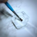 ジェルネイルは絵の具の筆を使っても大丈夫？ネイルも髪も自分に合ったブラシを選ぼう！