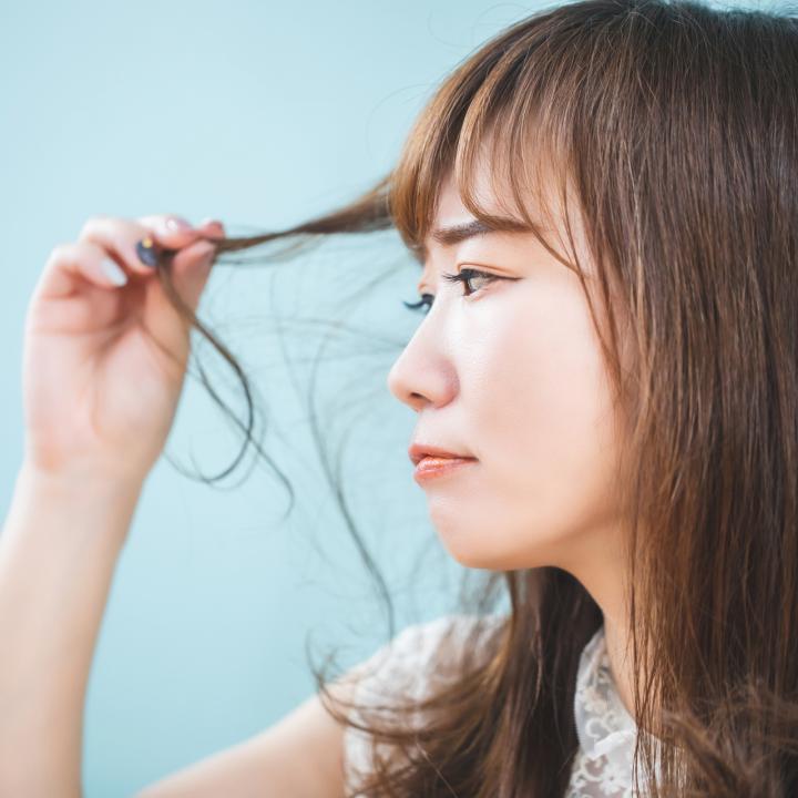 茶髪が汚く見える原因は？ブリーチなしヘアカラーでも丁寧なヘアケアは必須！