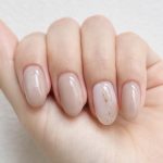 ブルベ冬のオフィスネイルのおすすめカラーは?【パーソナルカラー診断】