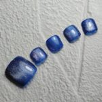 フットネイルにマグネットネイルがおすすめな理由とやり方を解説する記事のサムネイル