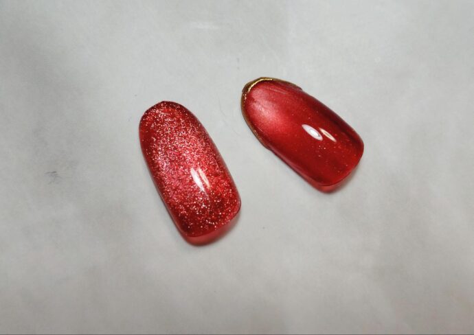 レッド系マグネットカラー