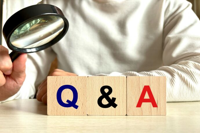 Q&Aのイメージ