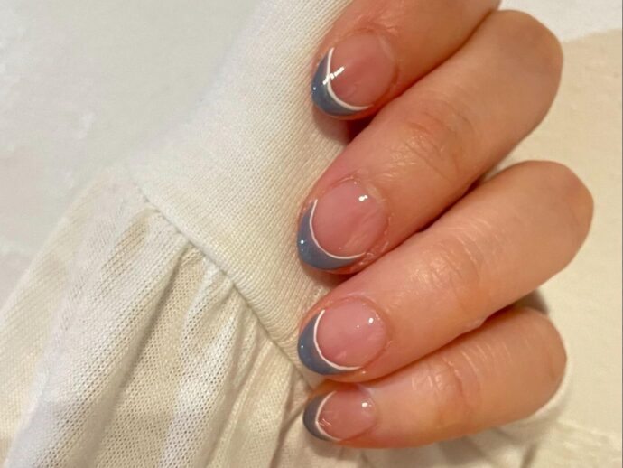 フレンチネイル