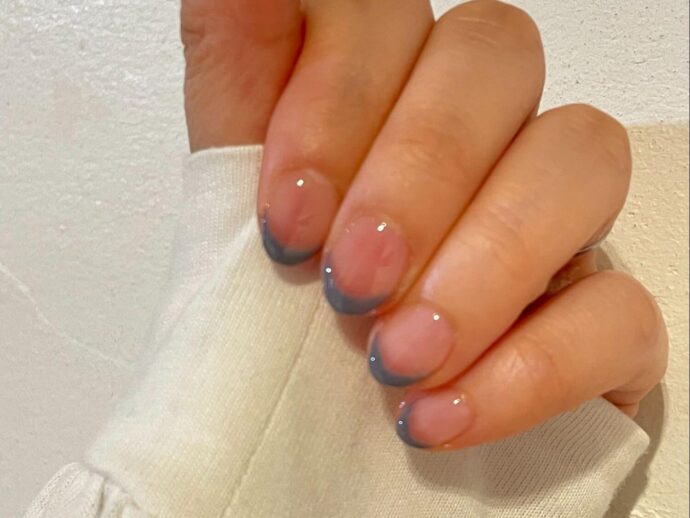 フレンチネイル