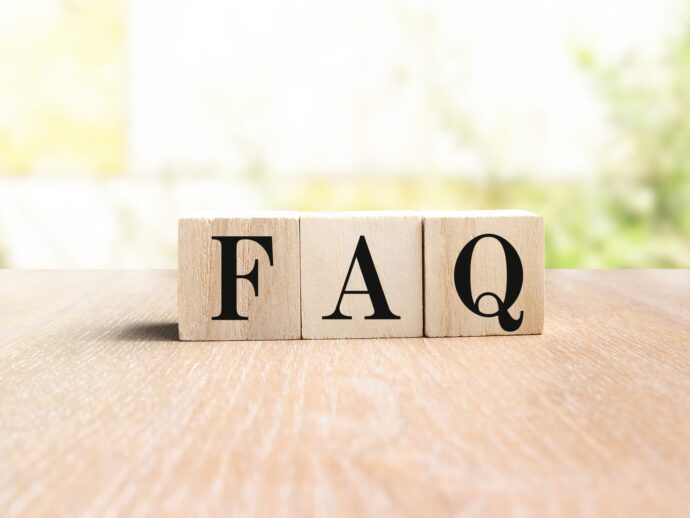 FAQの積み木
