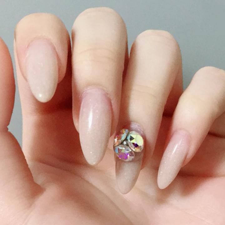 ネイルの長さ出しは深爪でもOK？スカルプやチップオーバーレイの選び方完全ガイド