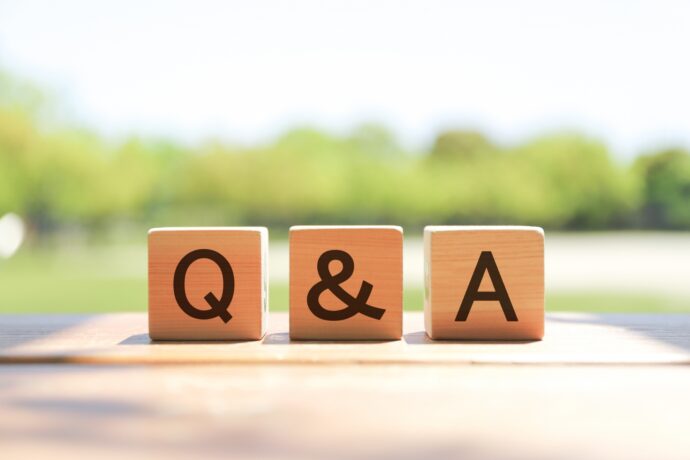 Q&Aのイメージ