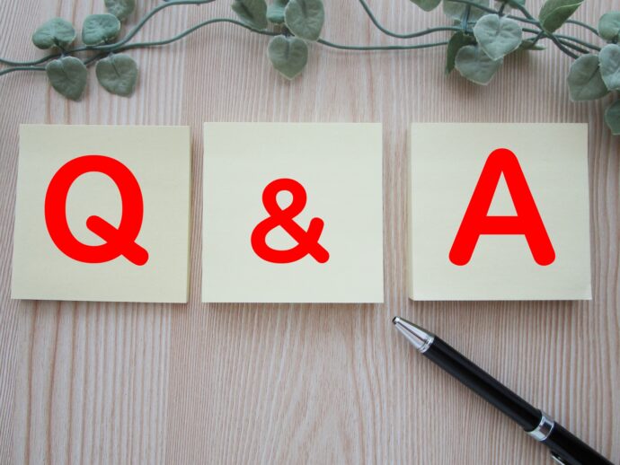 Q＆Aのイメージ画像