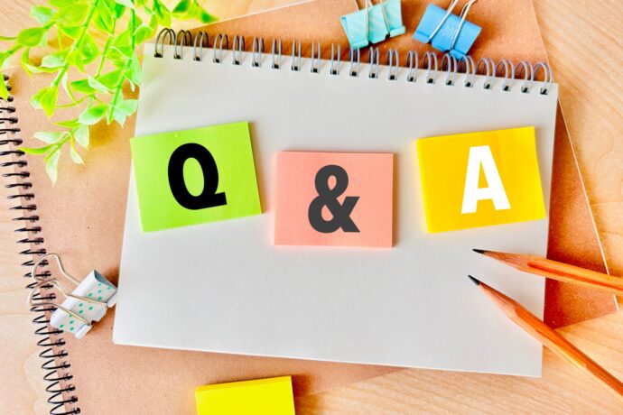Q&Aのイメージ画像
