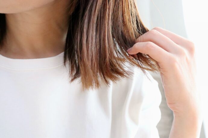 ミディアムヘアのイメージ画像