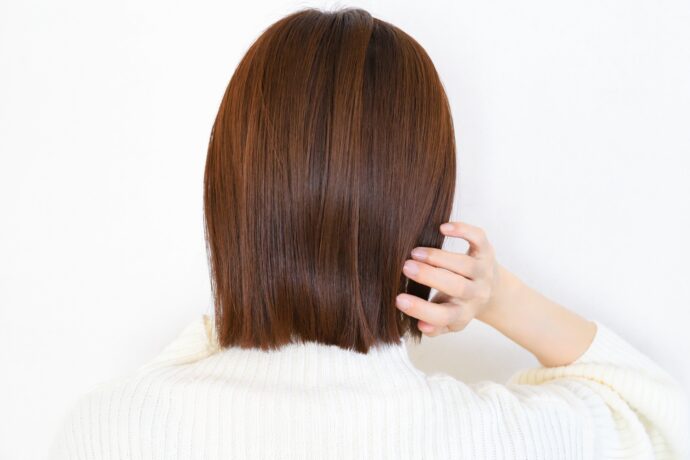 ボブヘアのイメージ画像