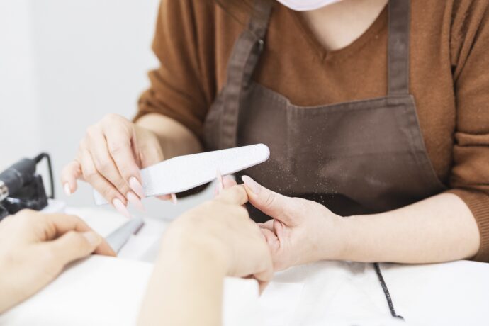 ネイリストのイメージ画像