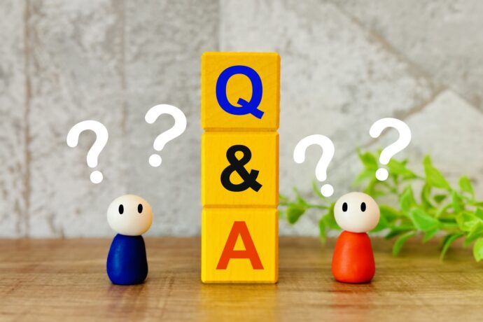Q&Aのイメージ