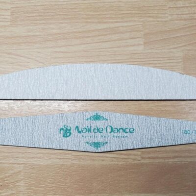 2種類のネイルファイル