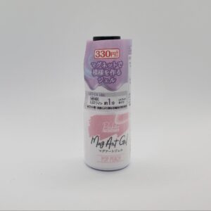 キャンドゥのマグネットジェルPOP PEACHのボトル