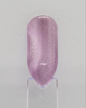キャンドゥのマグネットジェルPOP PURPLEのカラーサンプル