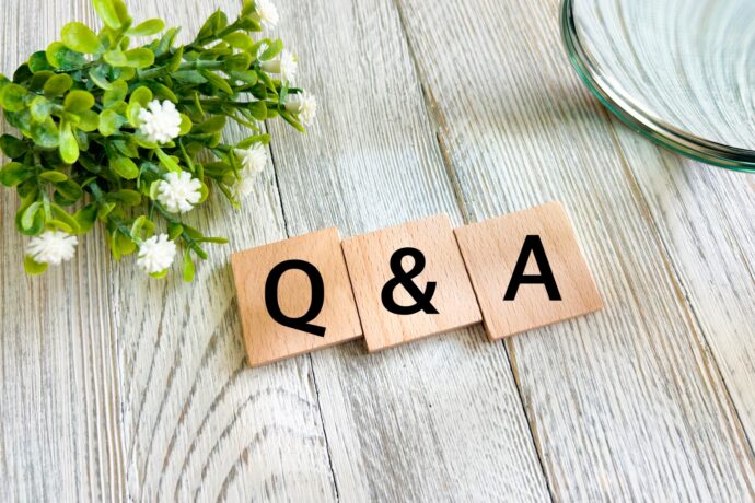 Q&Aのイメージ