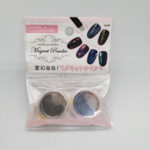 セリアのマグネットパウダー#2のパッケージ