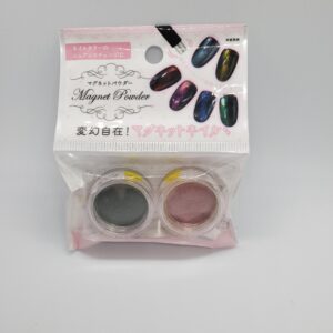セリアのマグネットパウダー#3のパッケージ