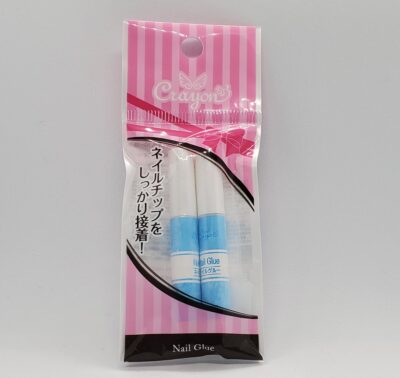 キャンドゥの2個入りネイルグルー