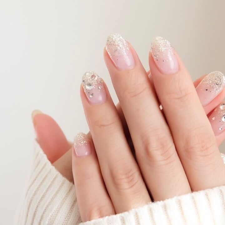 ラメのマニキュアが全然落ちない！落ちにくいマニキュアをキレイに落とす方法