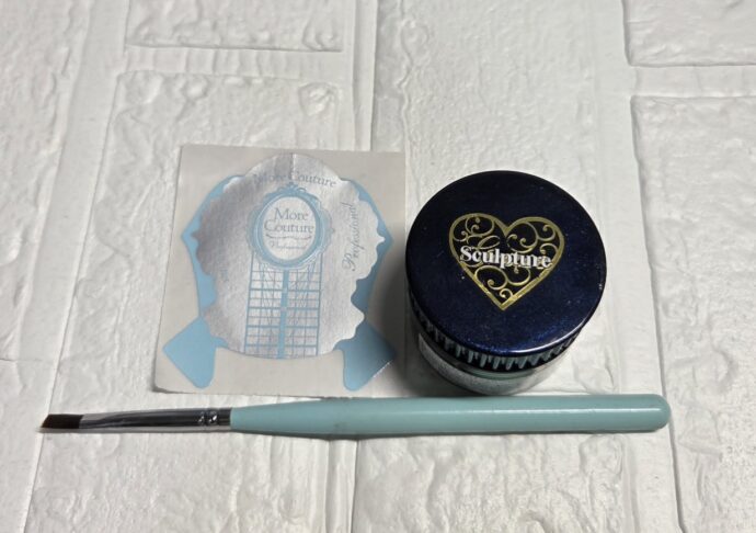 ビルダージェルの長さだしアイテム