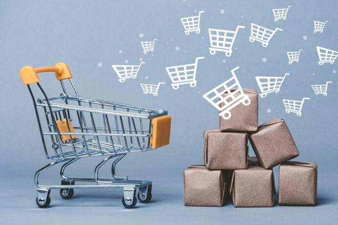 買い物のイメージ