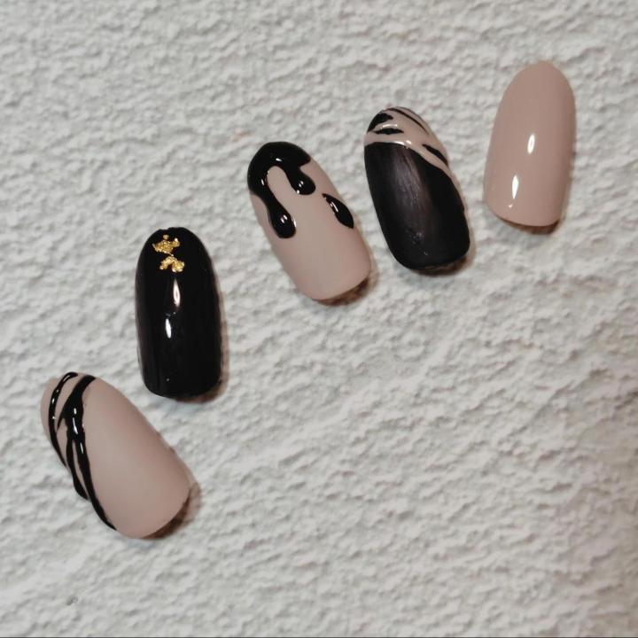 チョコネイルのやり方｜初心者でも失敗しない基本手順で本格的バレンタインネイル