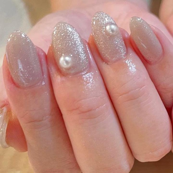 大人可愛く映える！マグネットネイルのおすすめデザインをネイリストが提案♪